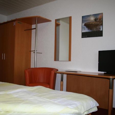 Pension Zur Krone Hotell Eisenach Exteriör bild